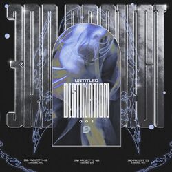 Cover of Untitled Destination 001