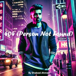 Cover of 404 (Person Not Found)