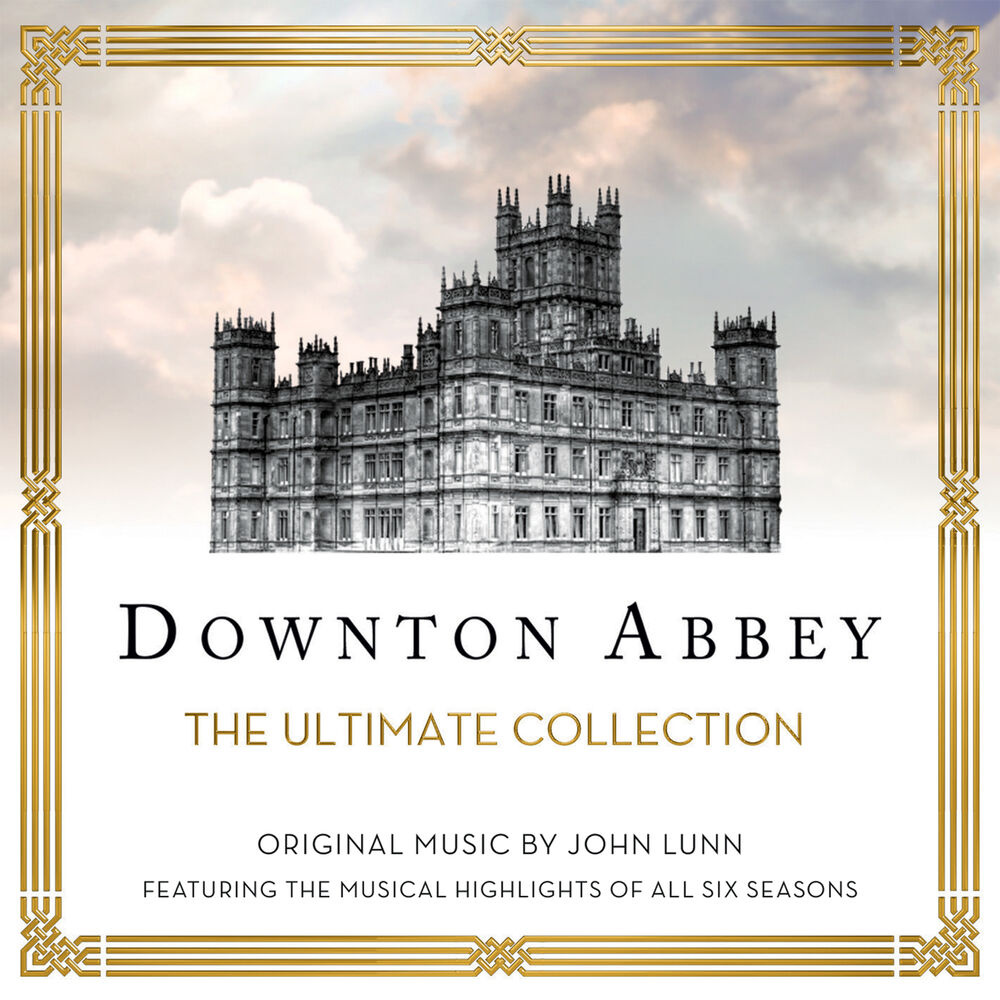 Picture of Downton Abbey - The Ultimate Collection (Music From The Original TV Series)