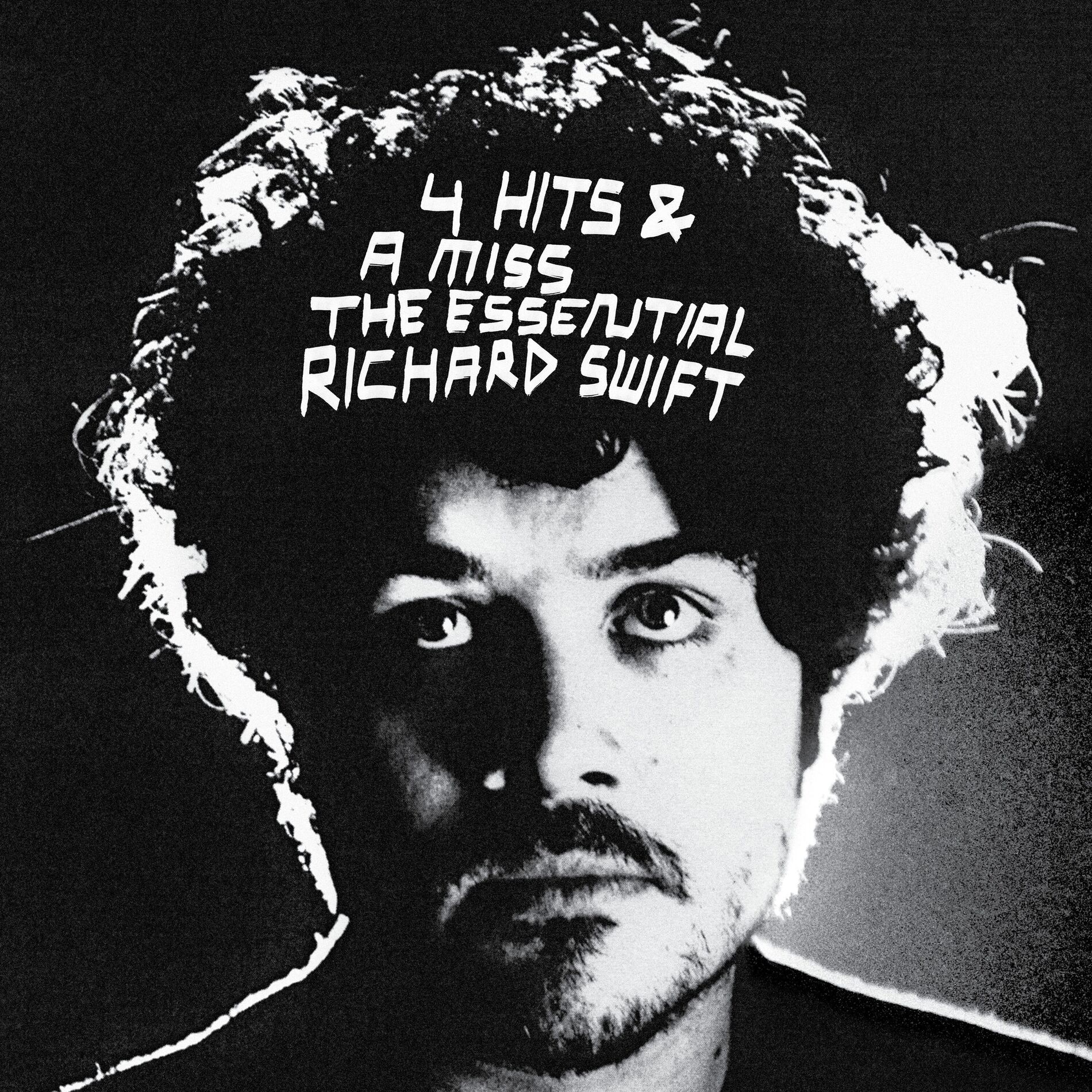 Album cover of 4 Hits & A Miss - The Essential Richard Swift
