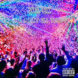 Cover of Ça part en teuff