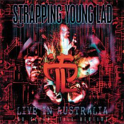 Cover of No Sleep Till Bedtime (Live in Australia)