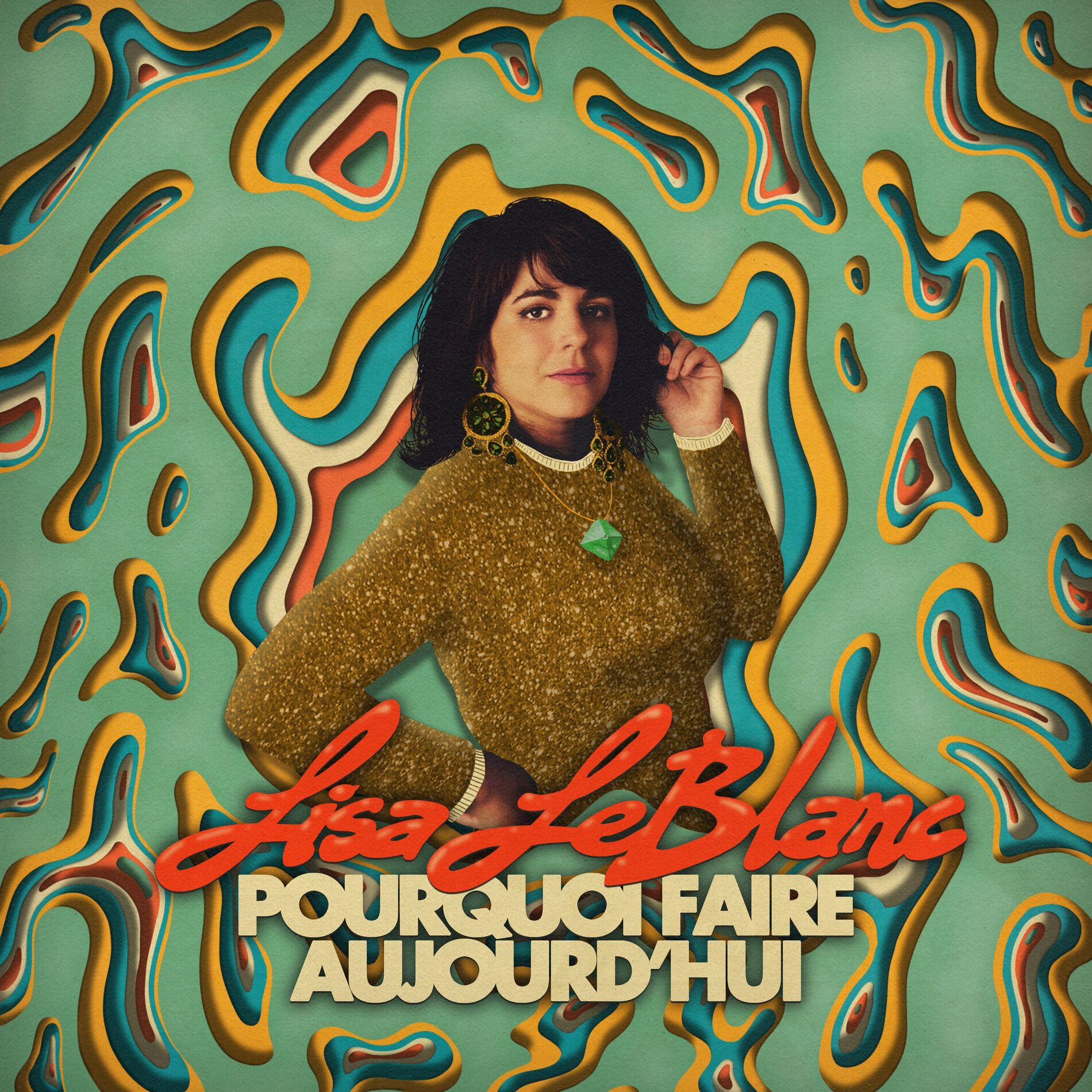 Album cover of Pourquoi faire aujourd'hui