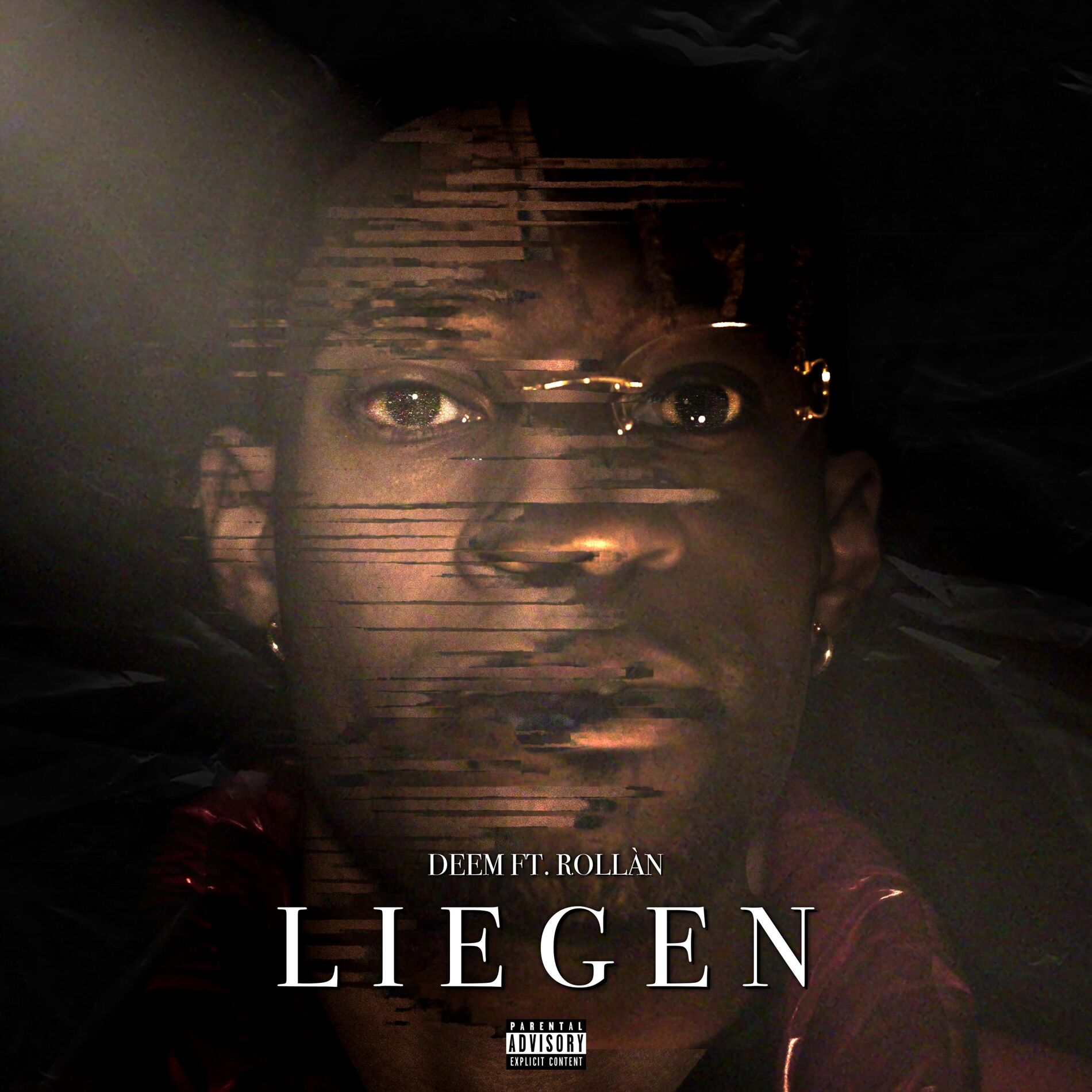 Album cover of Liegen (feat. ROLLÀN)