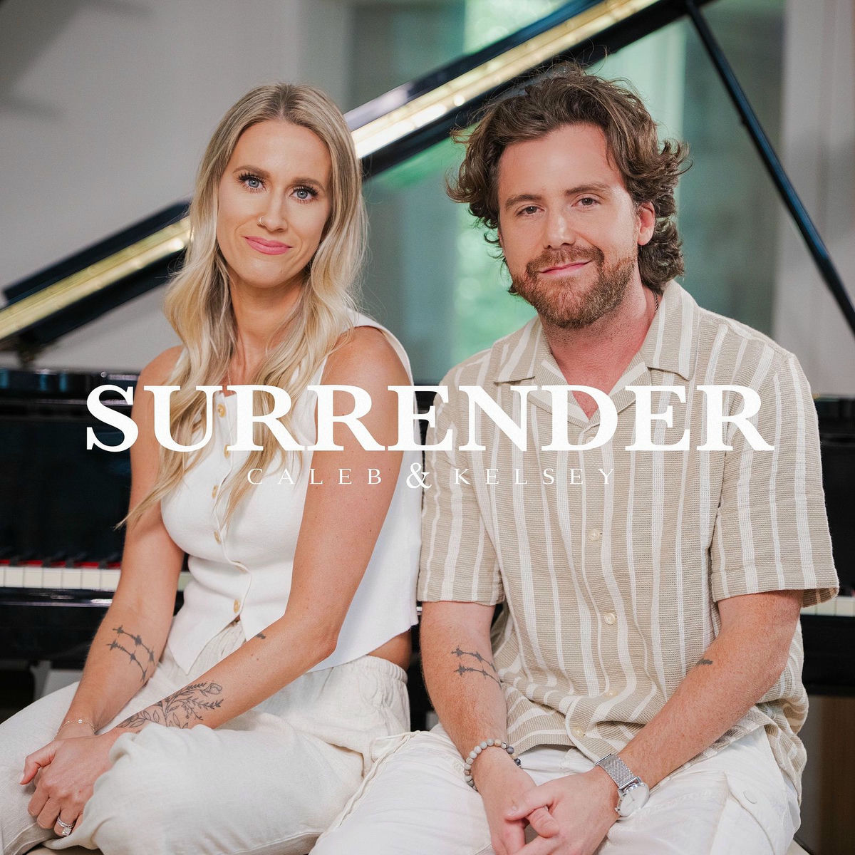 Album cover of Surrender