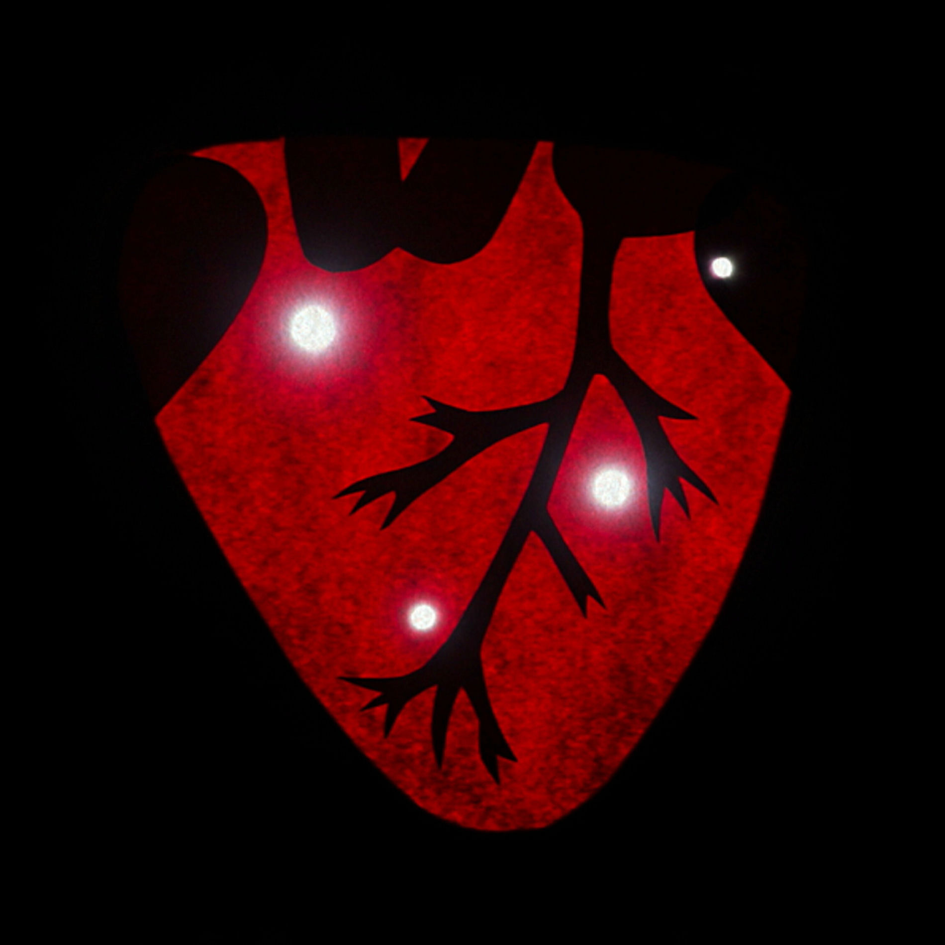 Album cover of Stay Away (Electronic Version)