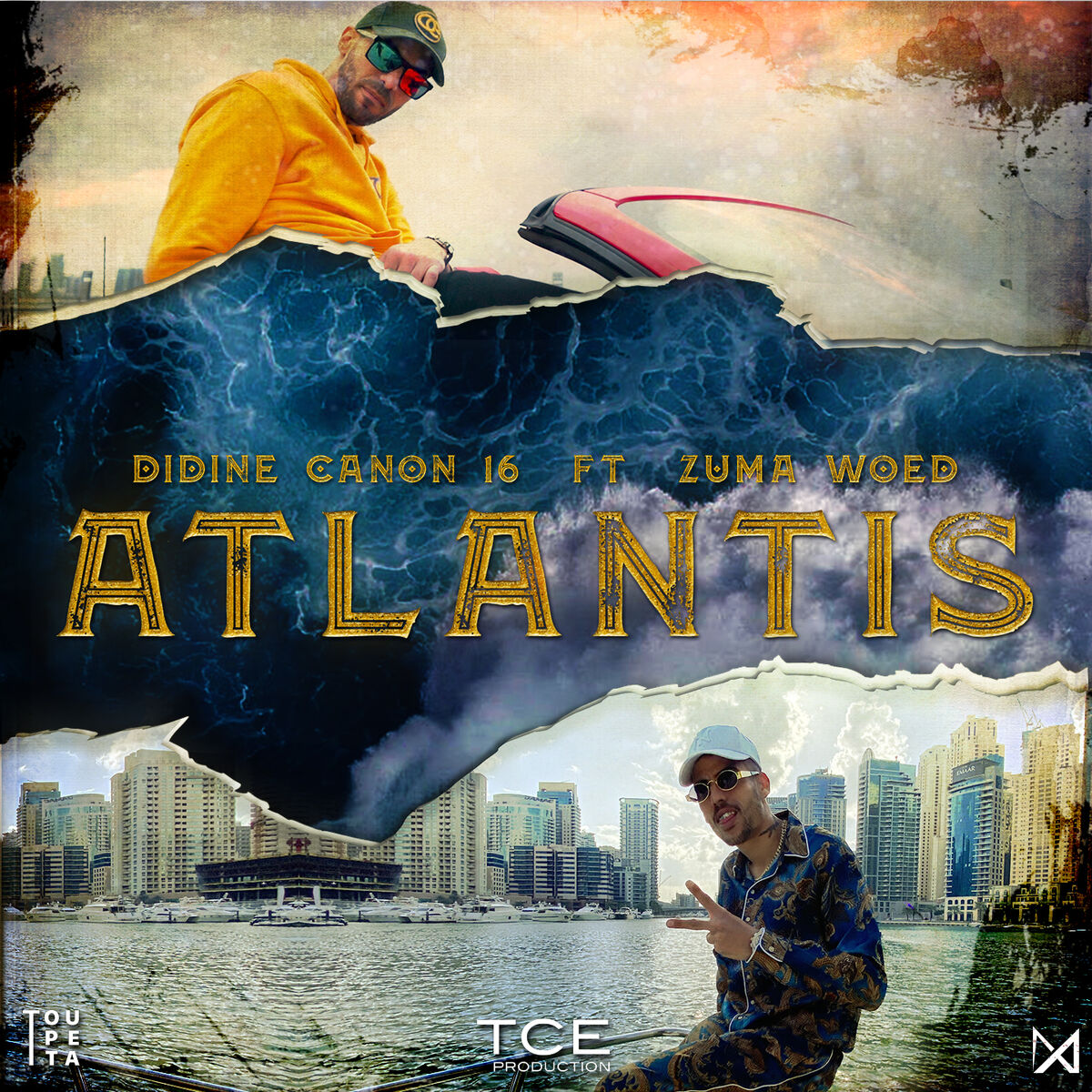 Album cover of Atlantis