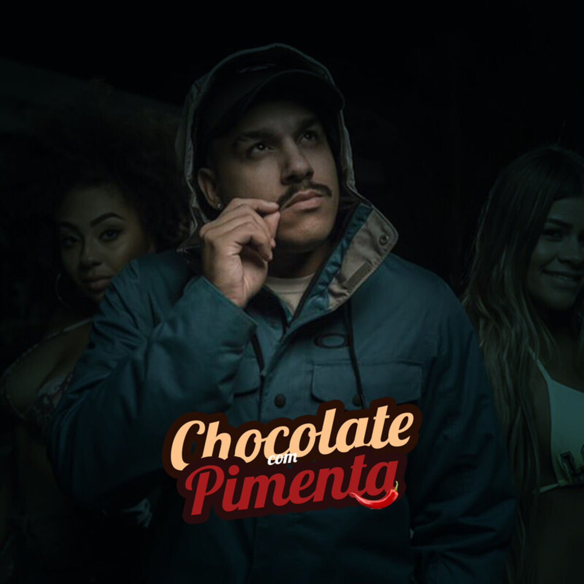Album cover of Chocolate Com Pimenta