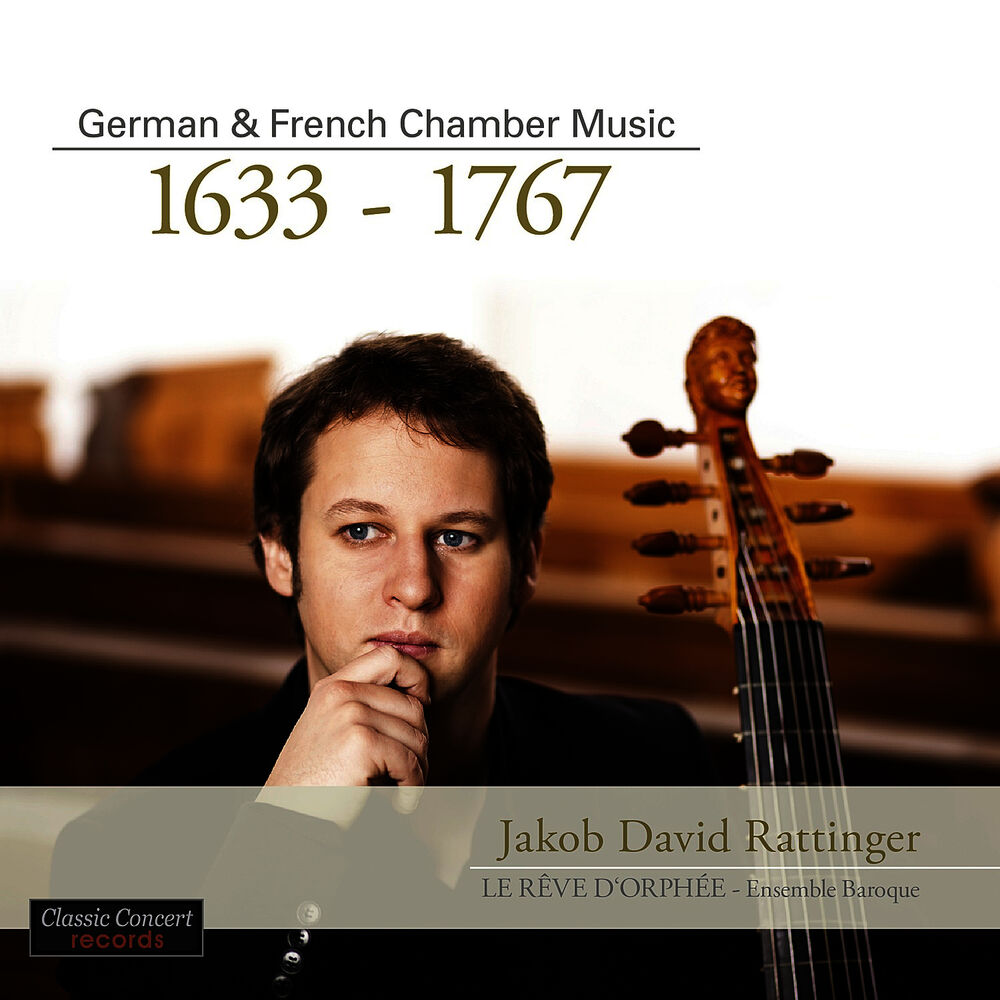 Picture of German & French Chamber Music 1633 – 1767