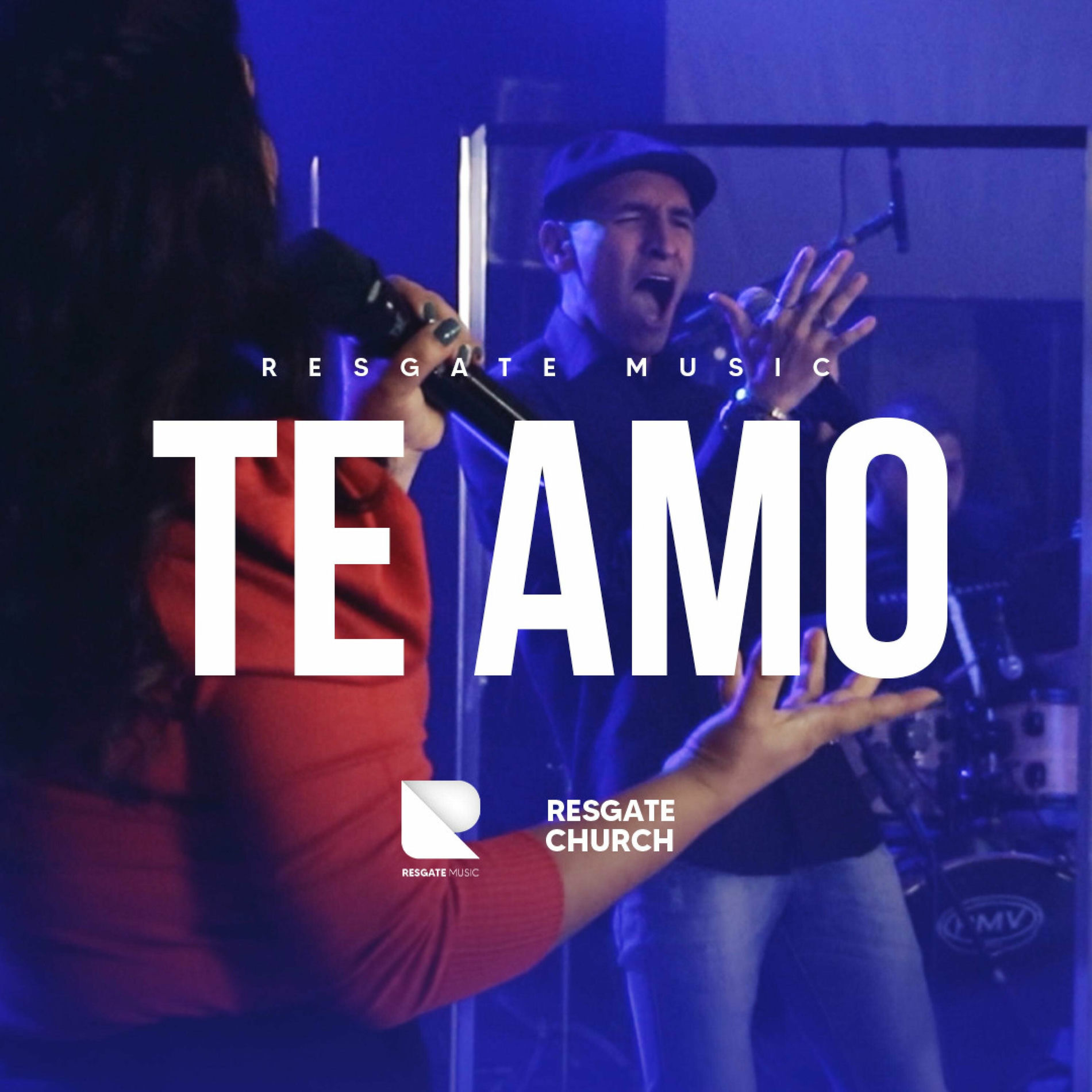 Album cover of Te Amo (Ao vivo) (Ao vivo)