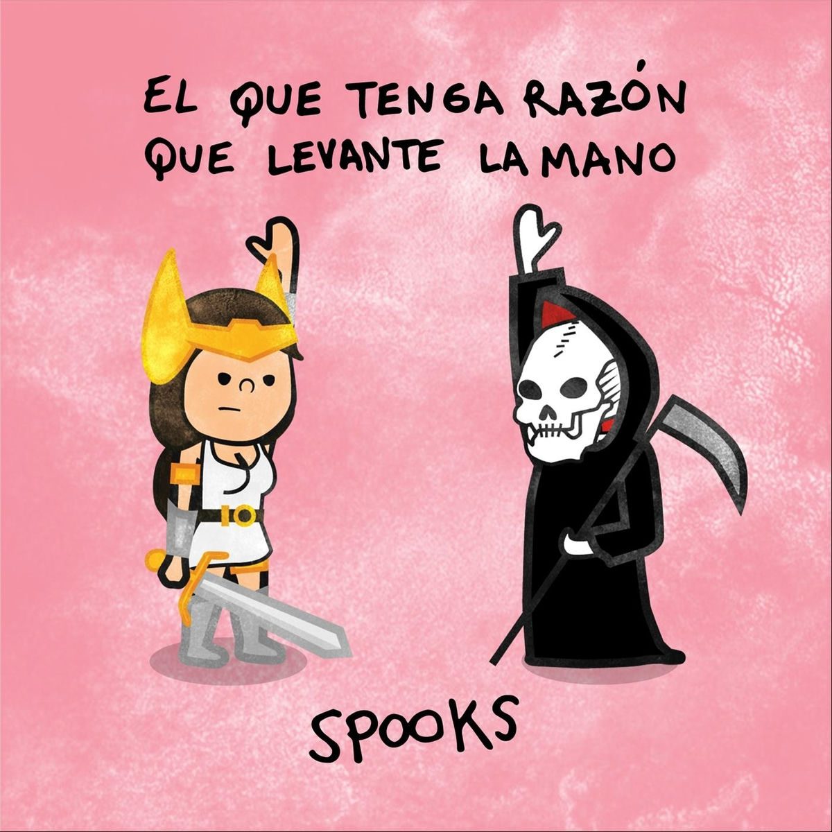 Album cover of El Que Tenga Razón Que Levante la Mano
