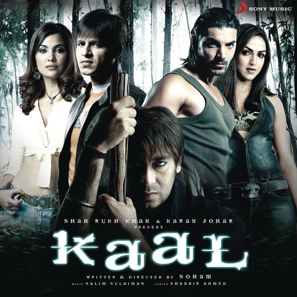 Picture of Kaal (Original Motion Picture Soundtrack)