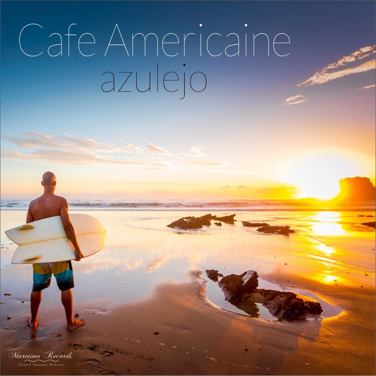 Album cover of Azulejo (French Whisper Mix)