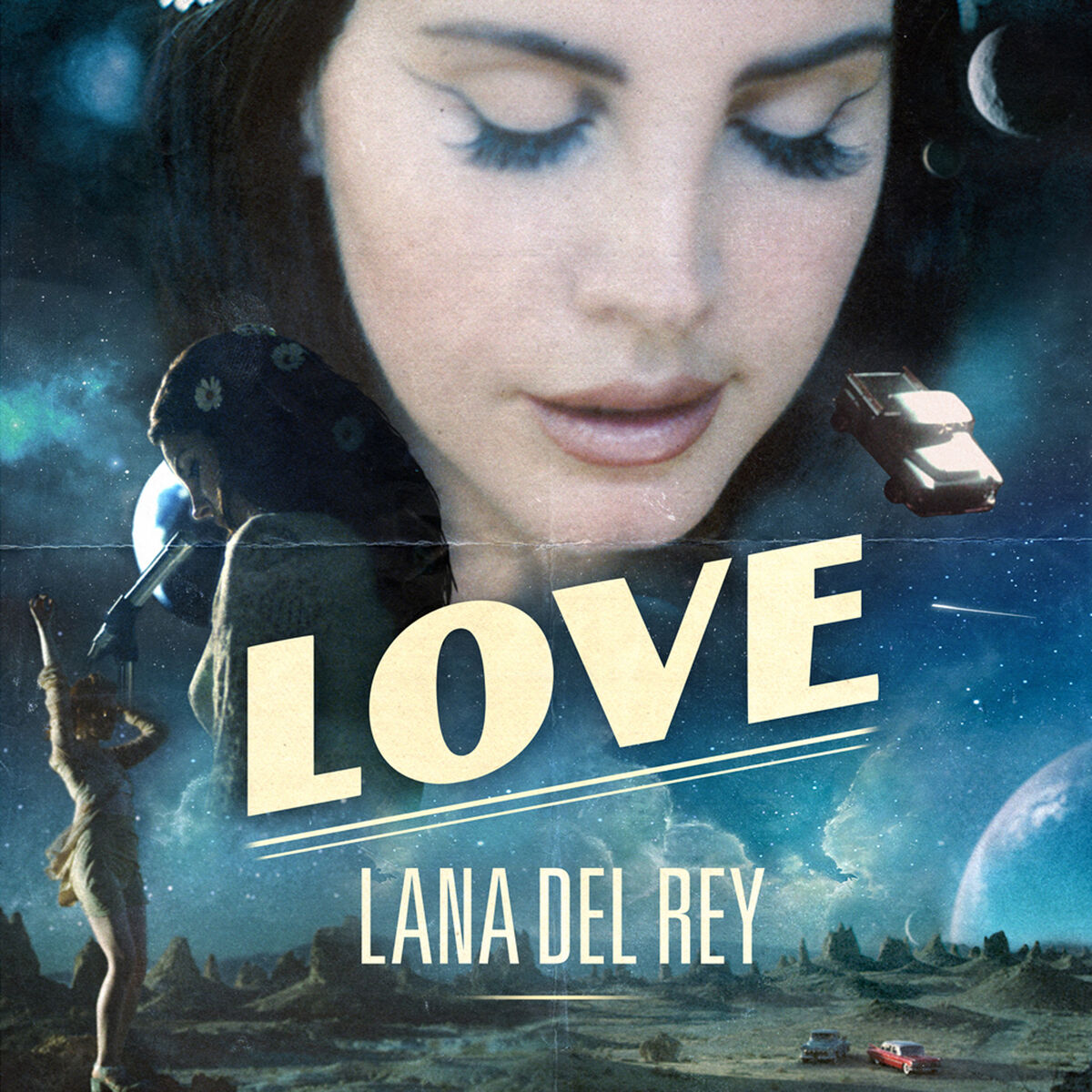 Album cover of Love