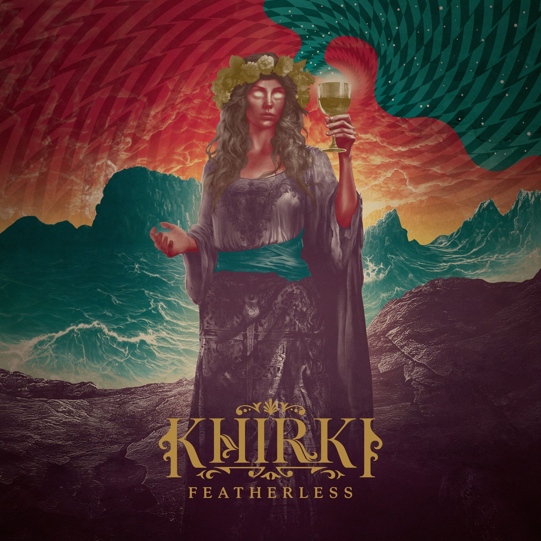 Album cover of Featherless