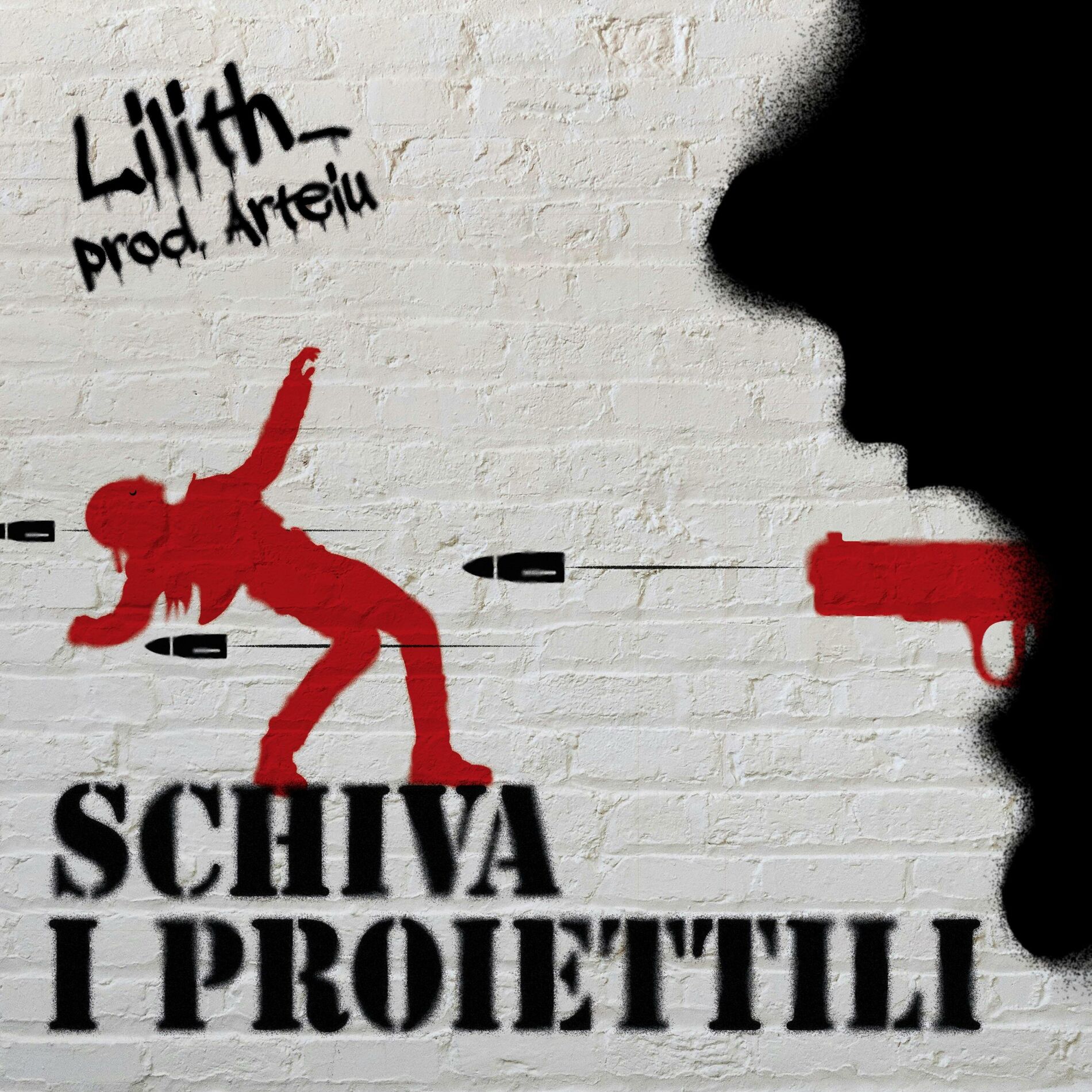 Album cover of Schiva i proiettili (feat. Arteiu)