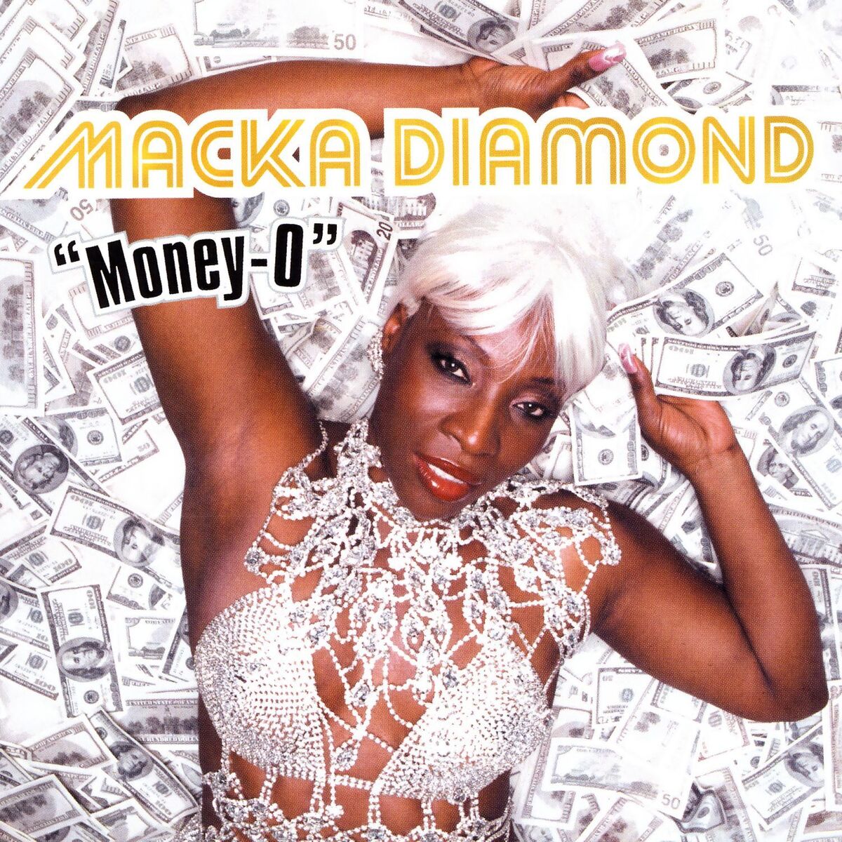 Album cover of Money-O