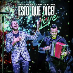 Cover of Esto Que Dice: Live (En Vivo Parque de La Leyenda)