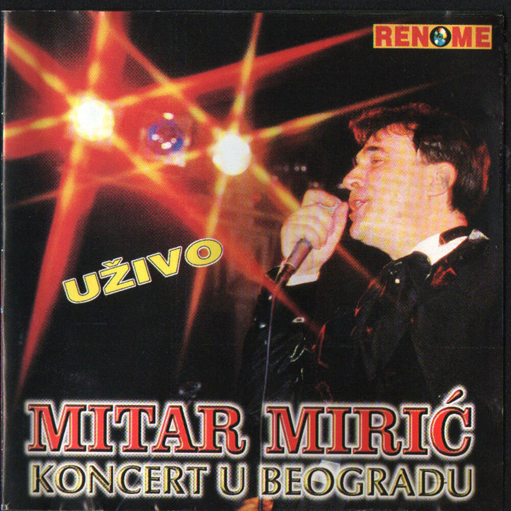 Picture of Uzivo Koncert U Beogradu