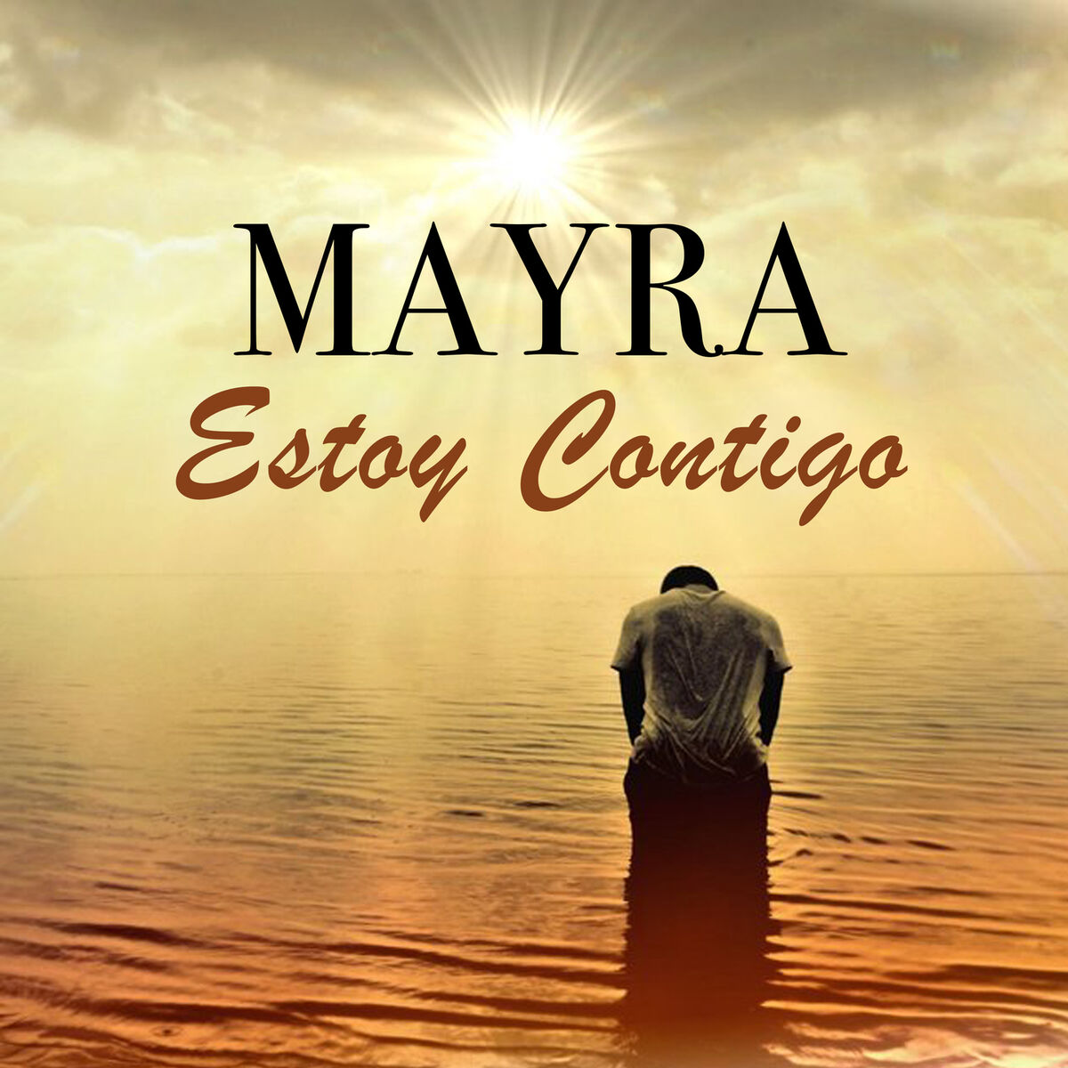 Album cover of ESTOY CONTIGO