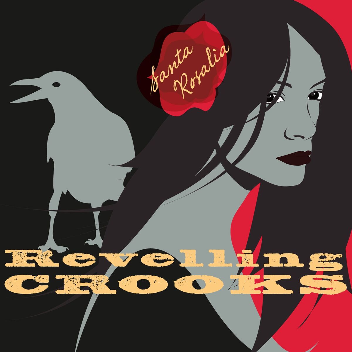 Album cover of Santa Rosalia