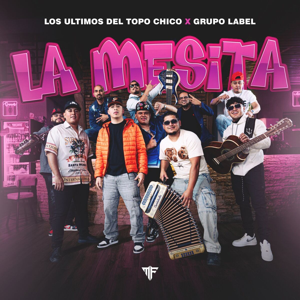 Album cover of La Mesita
