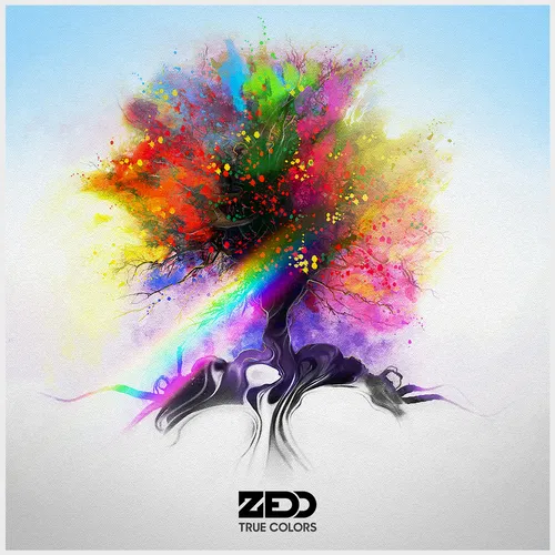 Capa de Beautiful Now