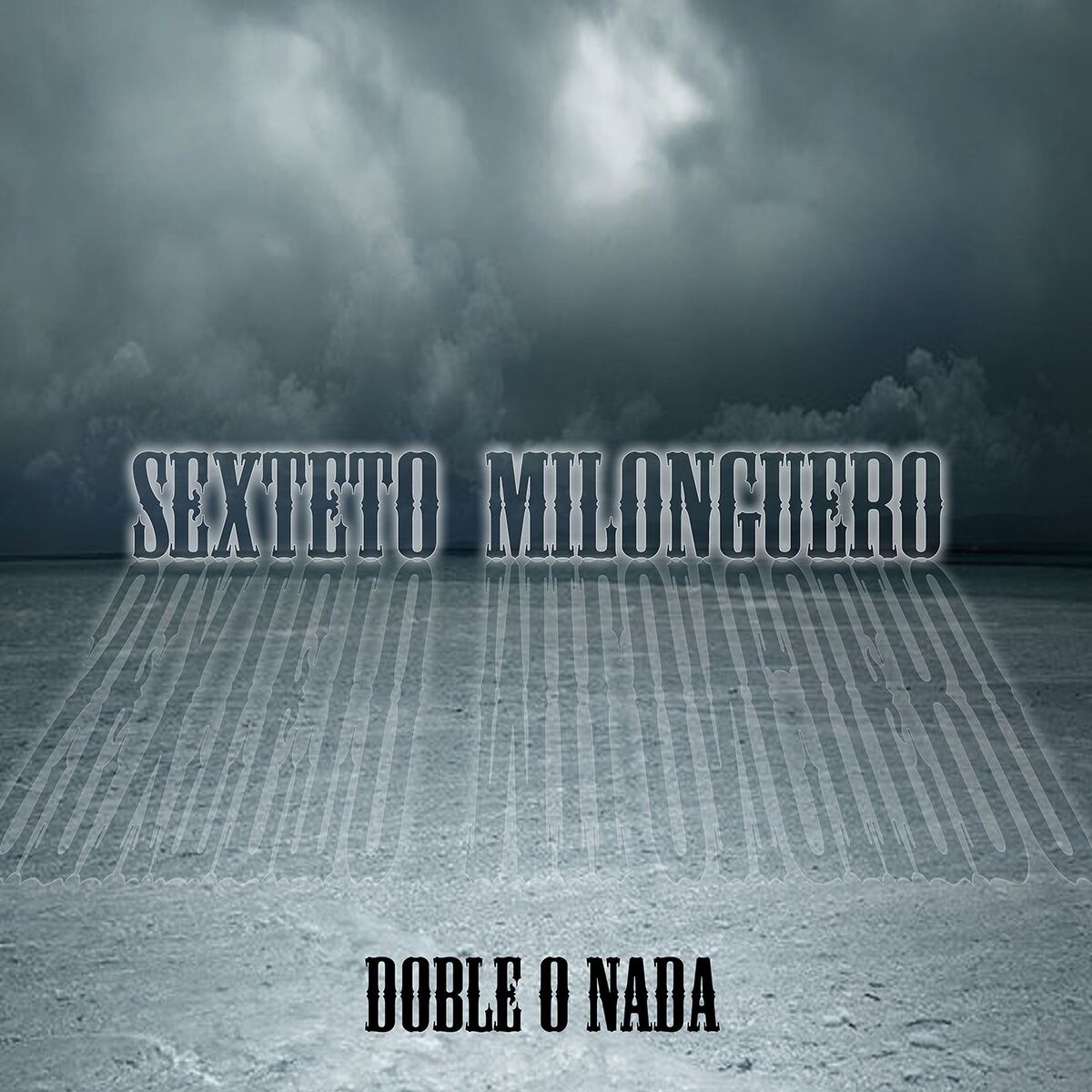 Album cover of Doble o Nada