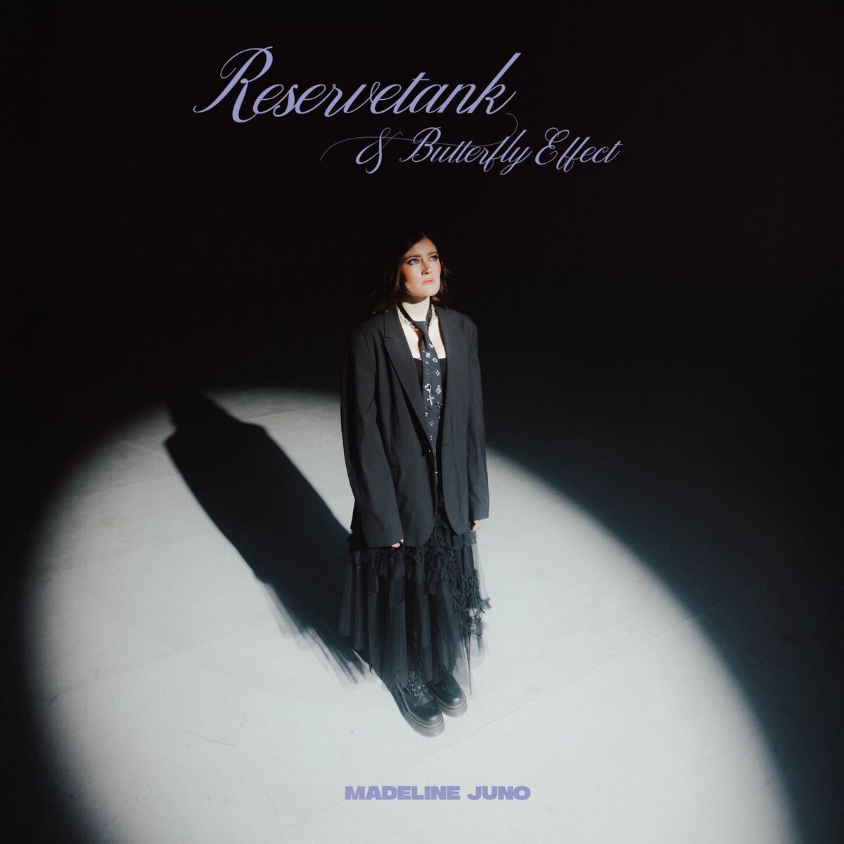 Album cover of Reservetank
