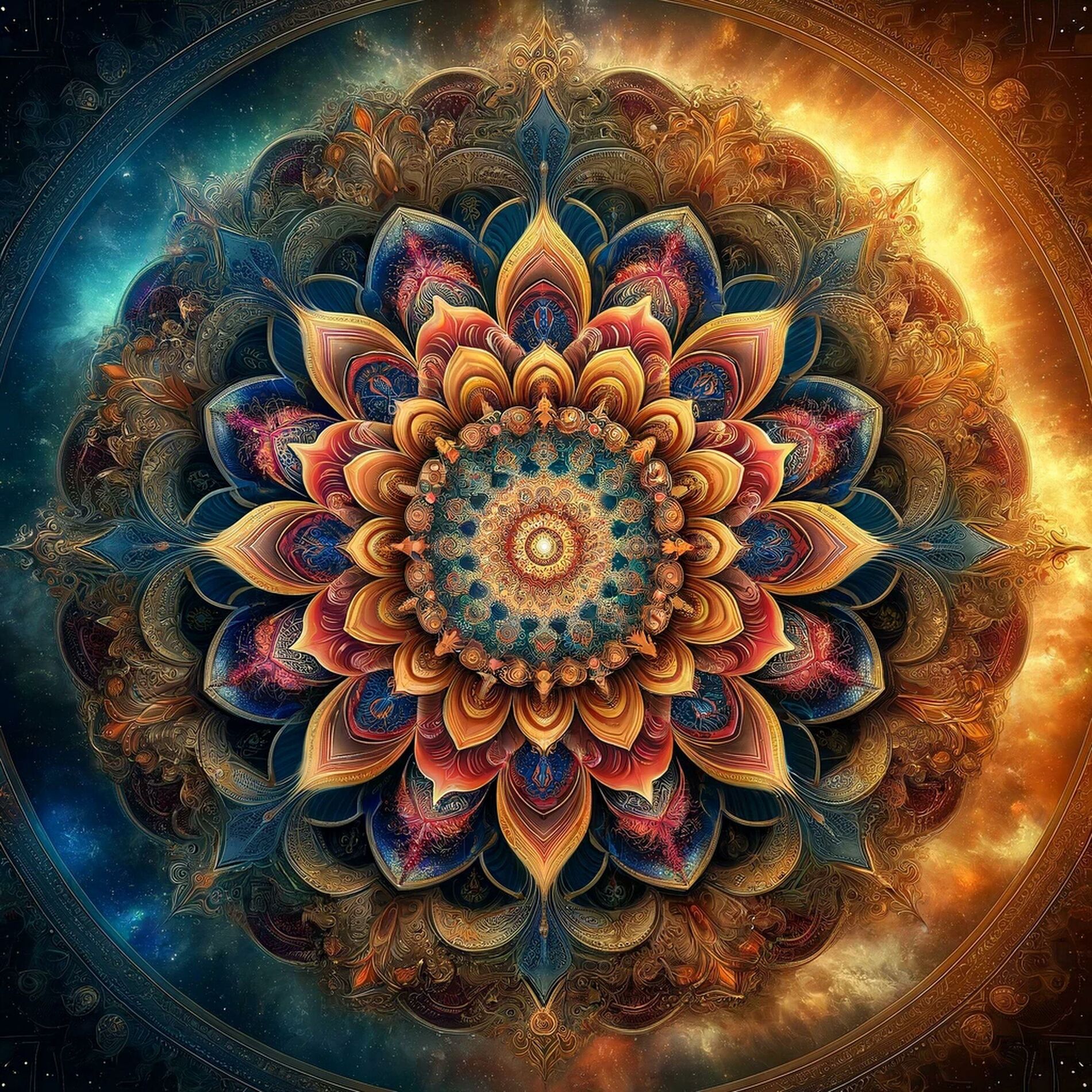 Album cover of 528 Hz Solfeggio Return to Calmness and Balanced State