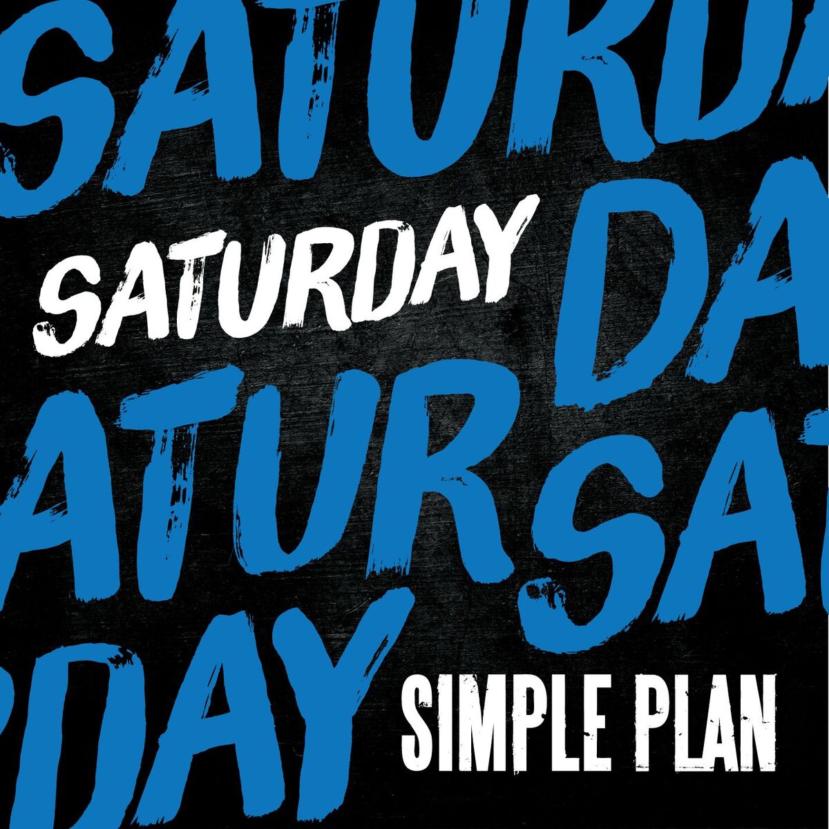 Album cover of Saturday