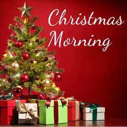 Cover of Christmas Morning