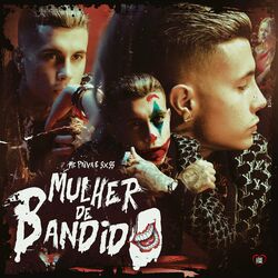 Cover of Mulher de Bandido