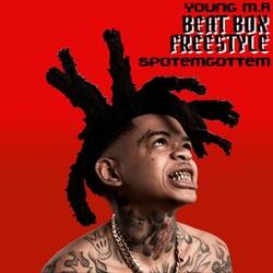 Cover of Beat Box (Freestyle)