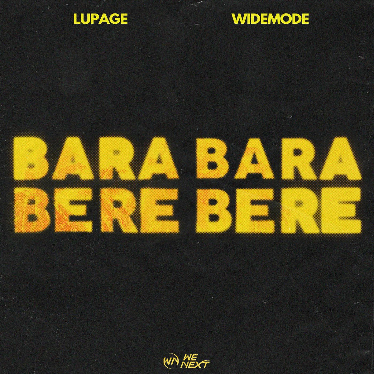 Album cover of Bara Bara Bere Bere