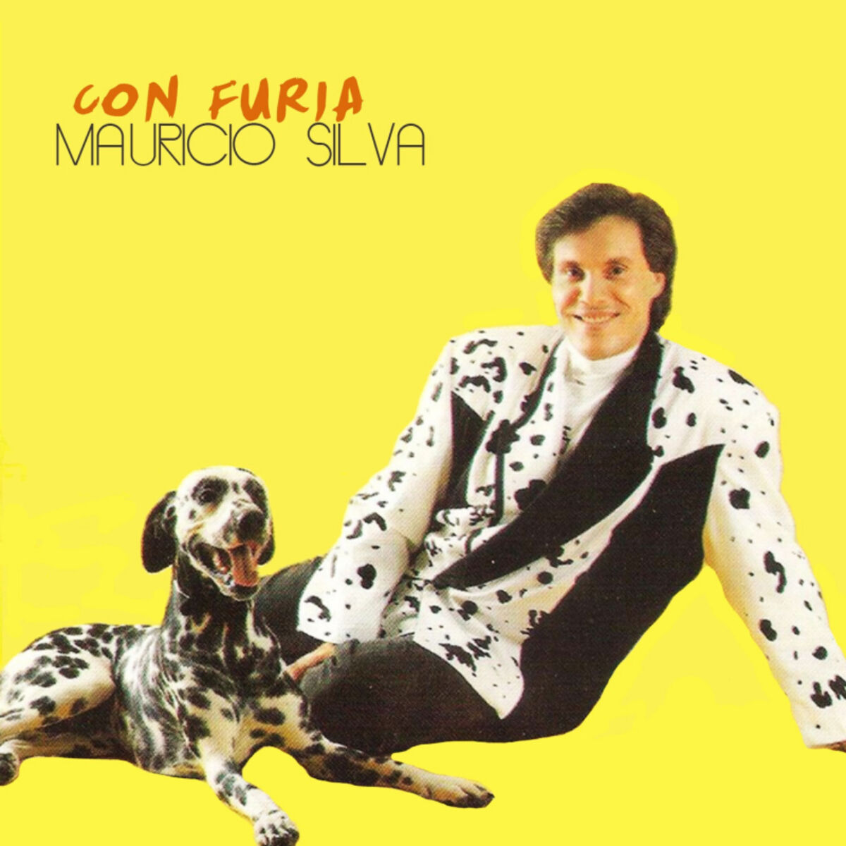 Album cover of Con Furia