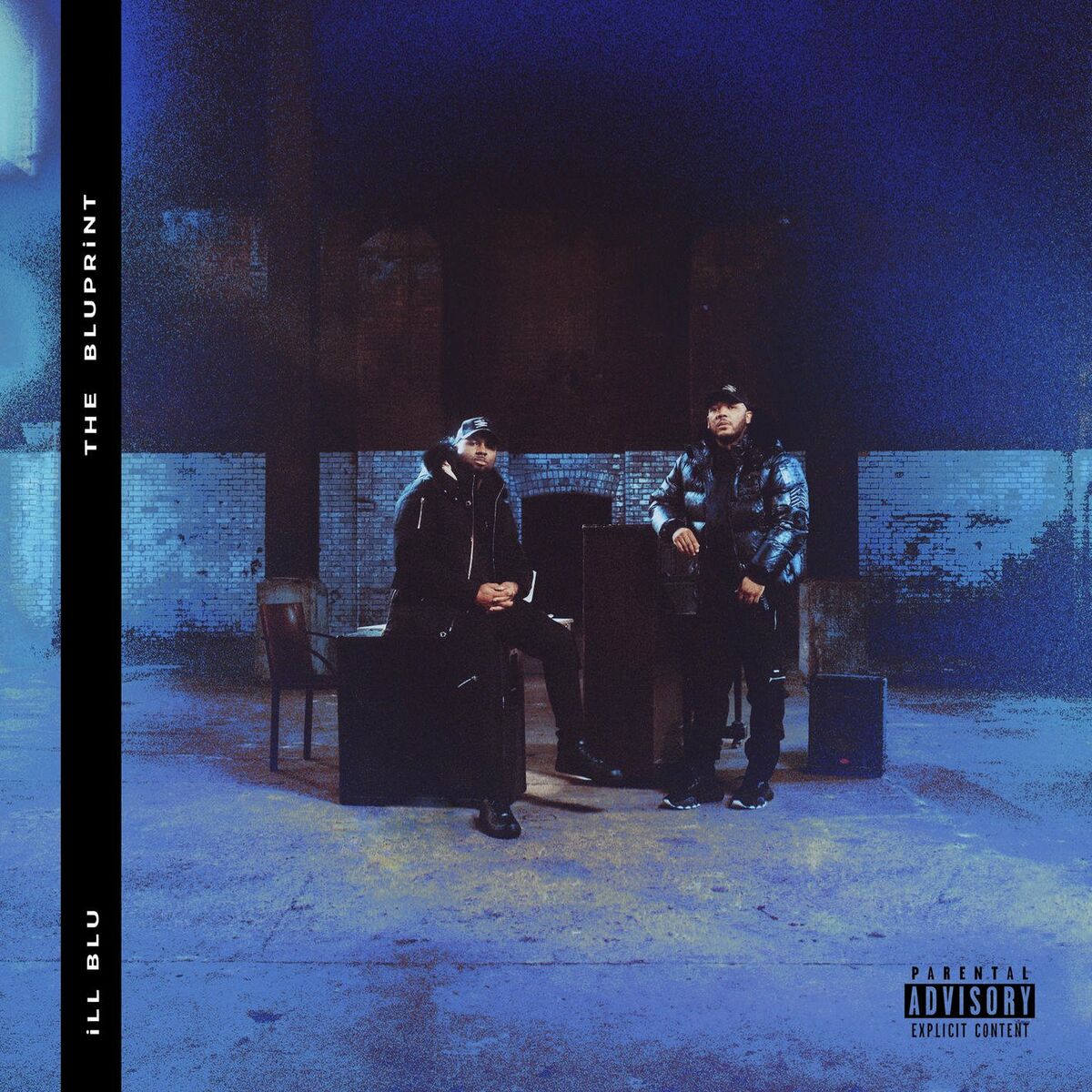 Album cover of The BLUPRiNT
