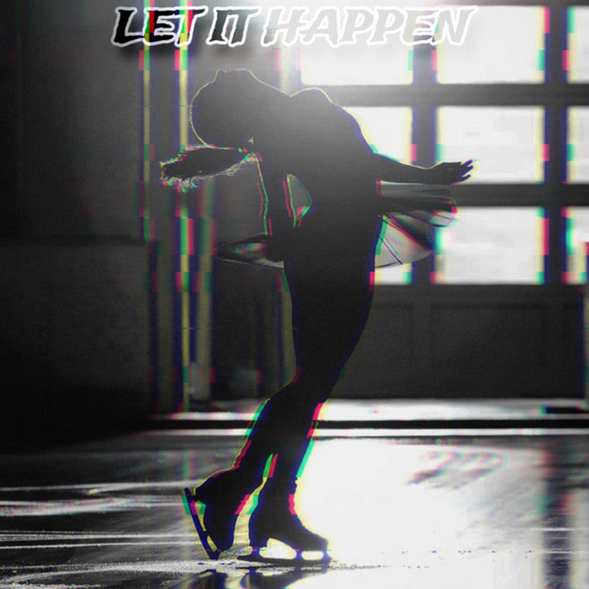 Album cover of Let It Happen