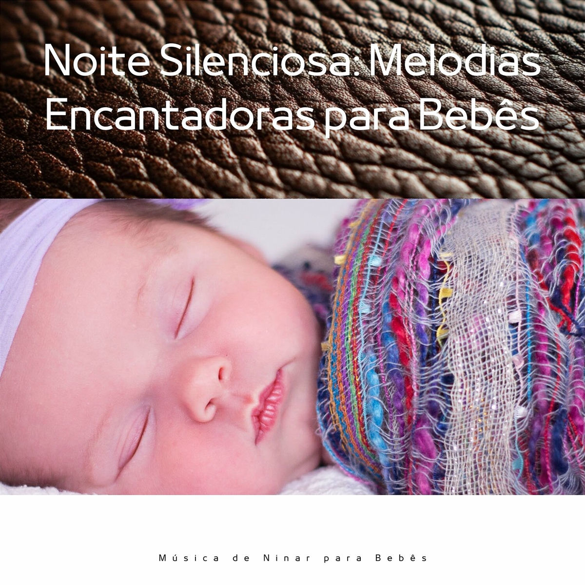 Album cover of Noite Silenciosa: Melodias Encantadoras para Bebês