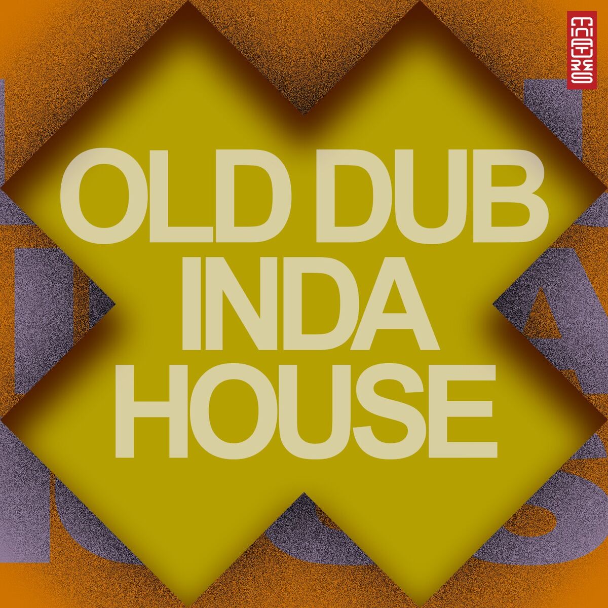 Album cover of Old Dub Inda House