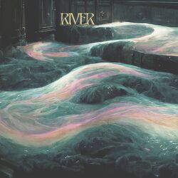 Cover of River