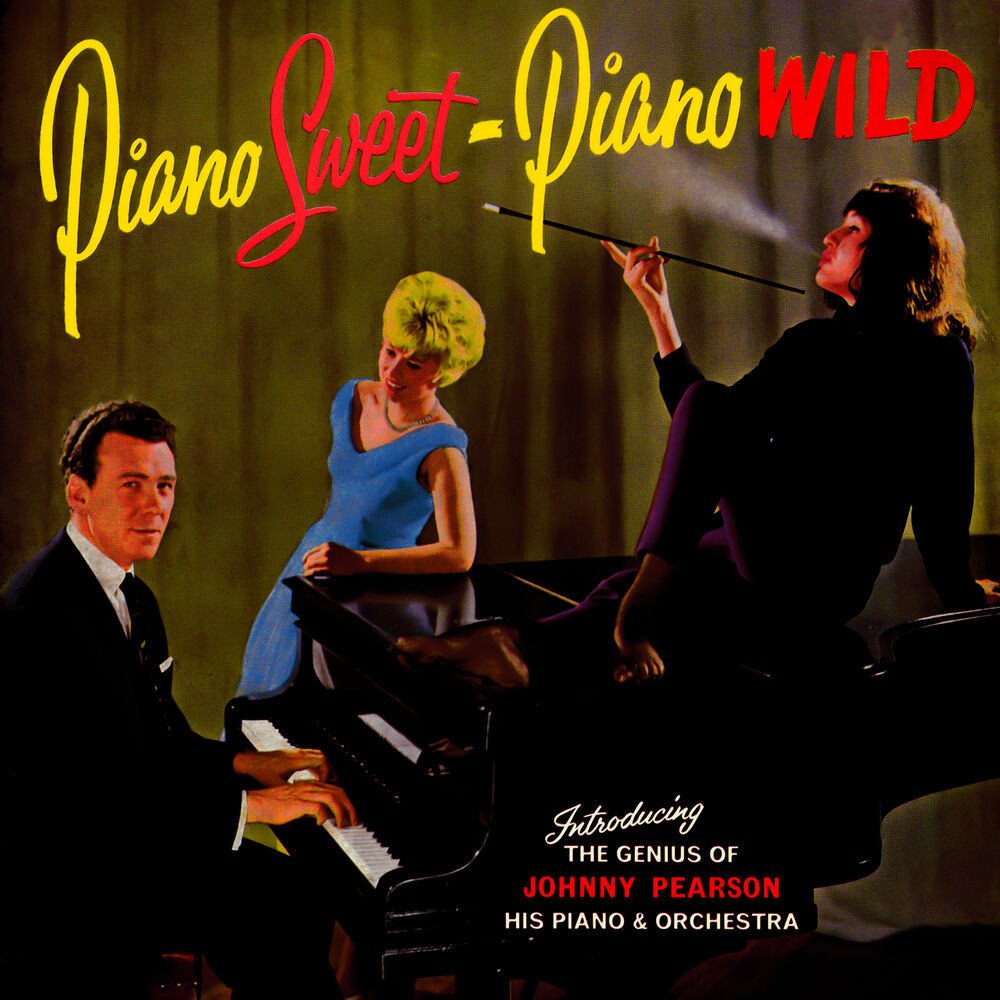 Picture of Piano Sweet - Piano Wild