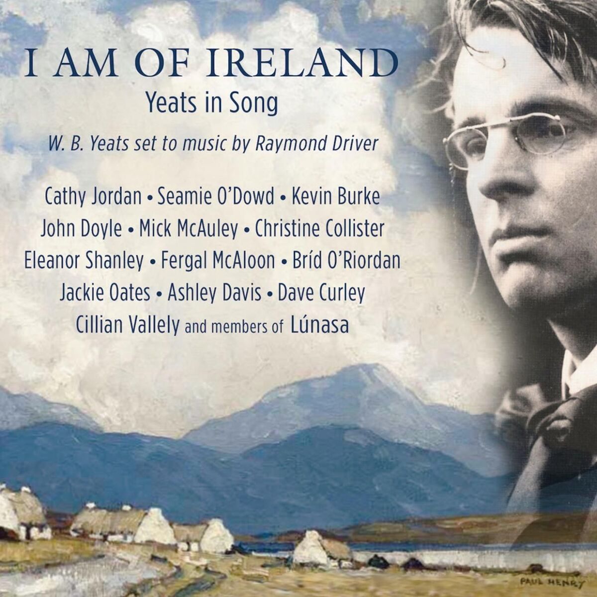 Album cover of I Am of Ireland