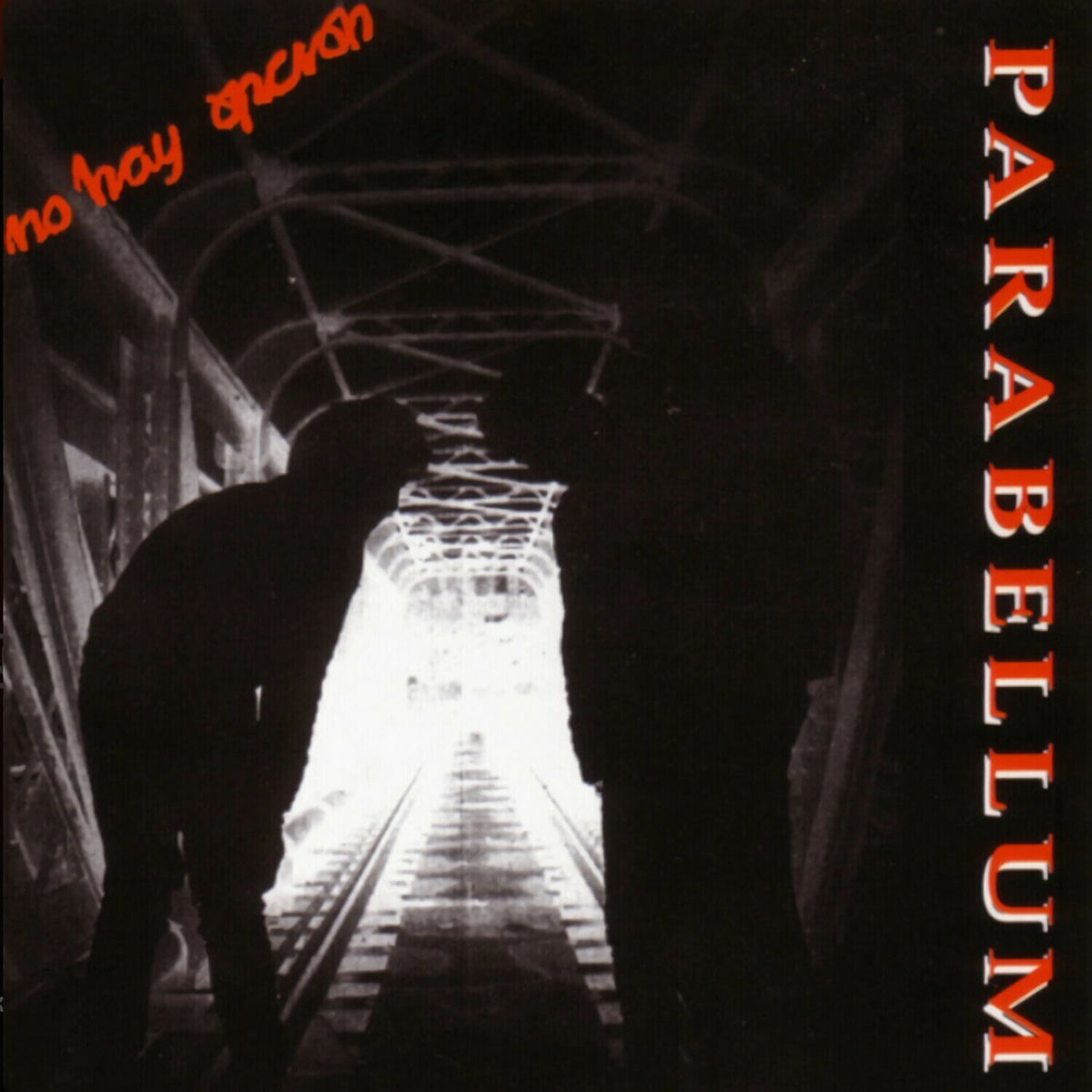 Album cover of No Hay Opción