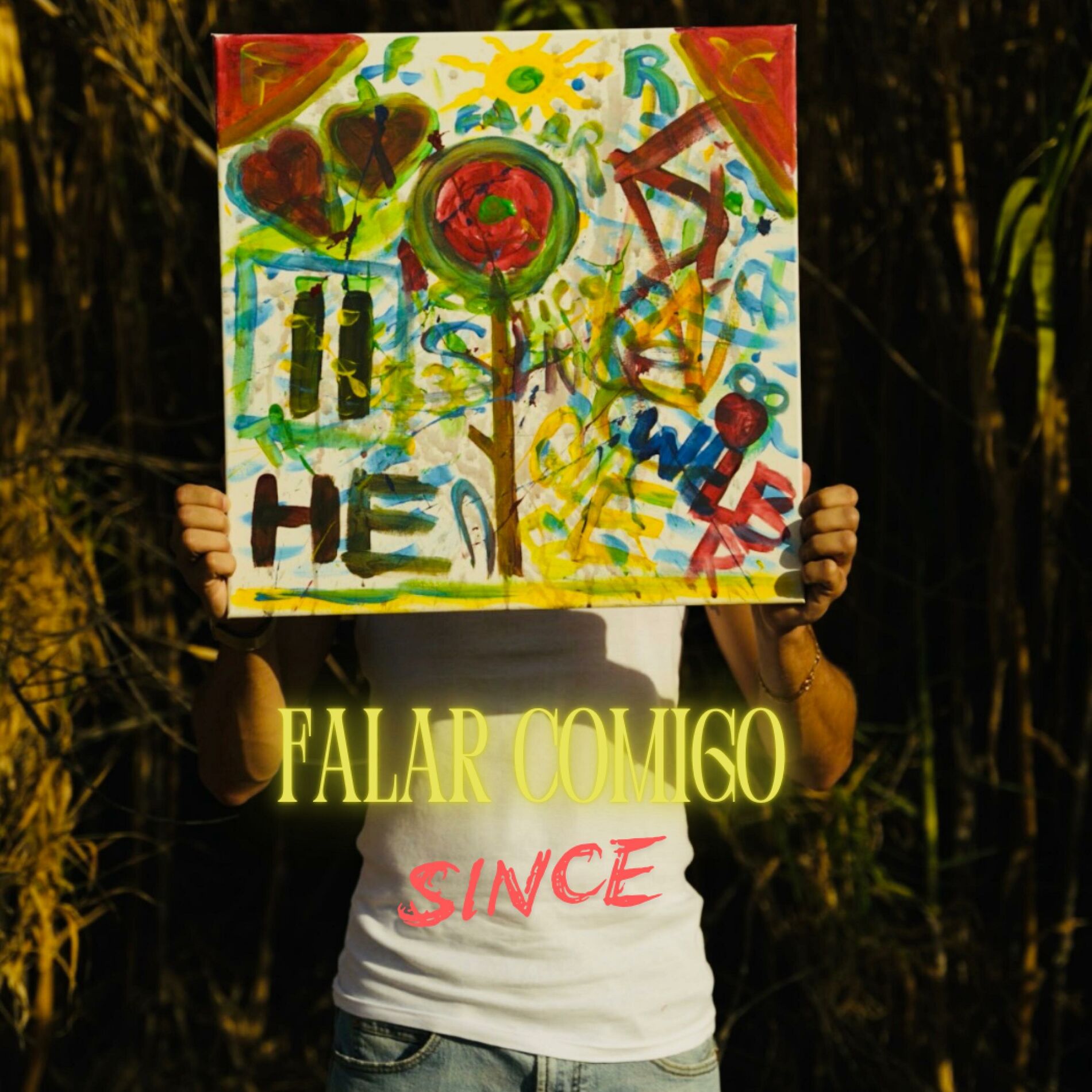 Album cover of Falar Comigo
