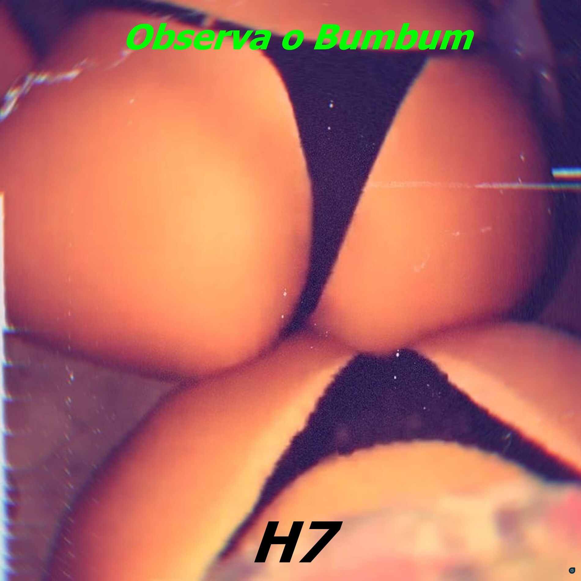Album cover of Observa o Bumbum