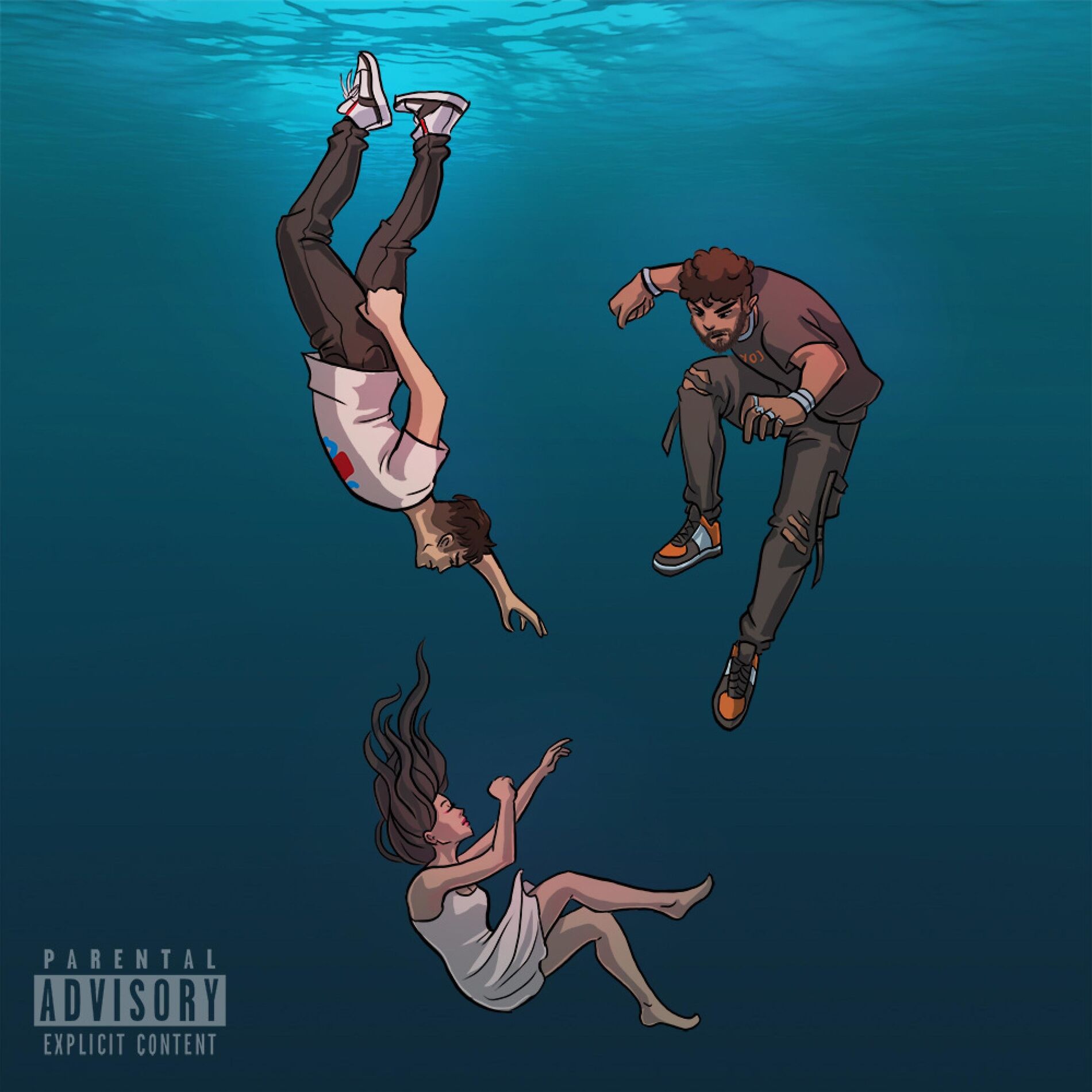 Album cover of Moving On (with Stellar)