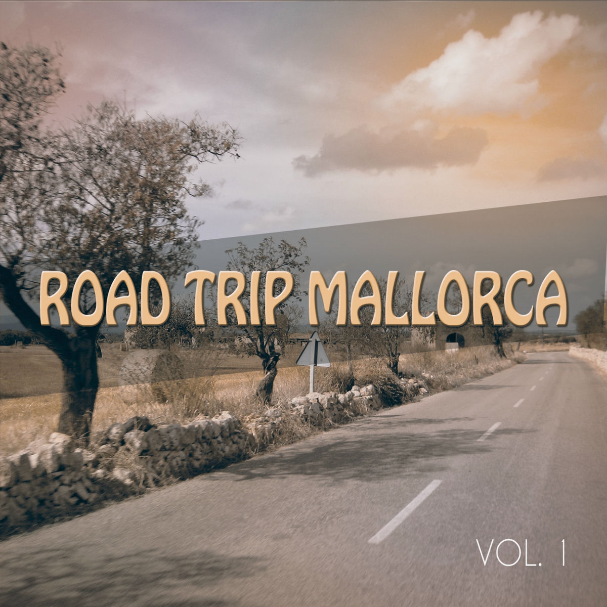 Album cover of Road Trip Mallorca, Vol. 1 (Road Tripping Beats Around the Island)