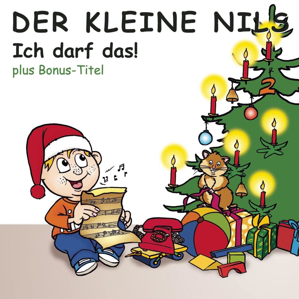 Picture of Ich darf das!