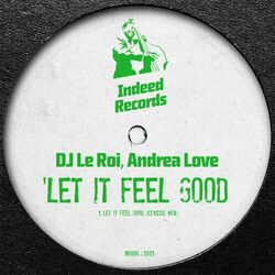Cover of Let It Feel Good